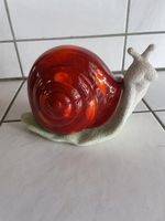 Deko Schnecke