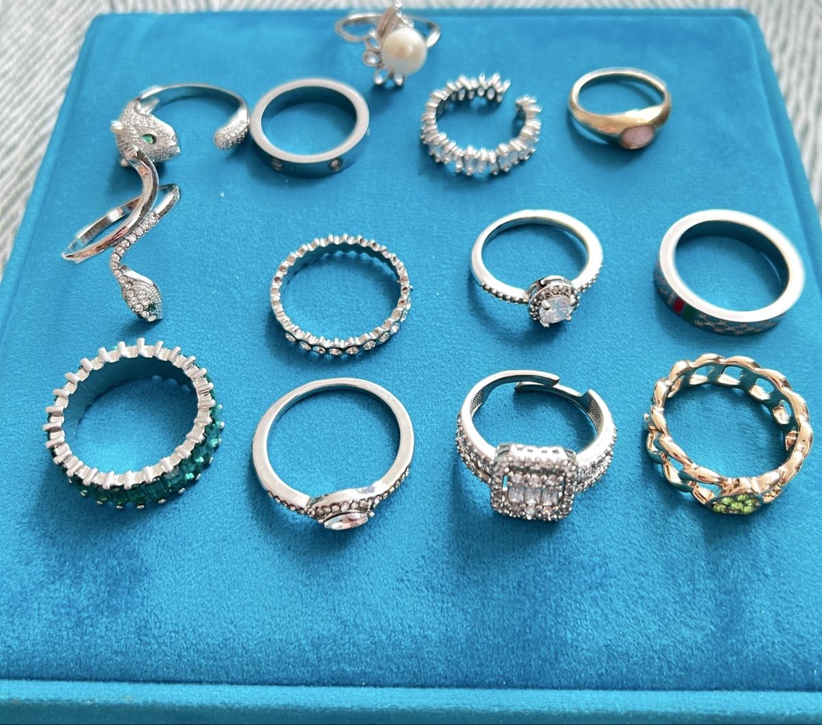 Anelli: Damen Ring – Usato da Zürich venduto da haschmet 3