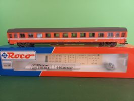 Roco 2.Klasse Schnellzugwagen Eurofima der FS