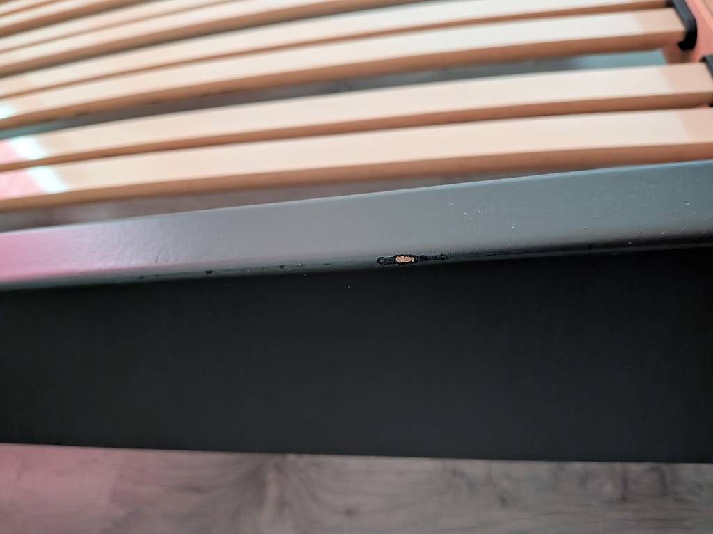 Hasena Letti: Bett 120x200 – Usato da Schmitten FR venduto da stremaz 5