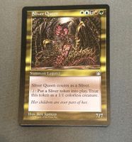 MtG Sliver Queen Stronghold