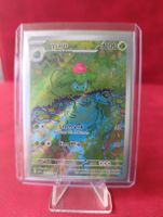 Carte Pokémon Ivysaur Holofoil Illustration Rare 167/165