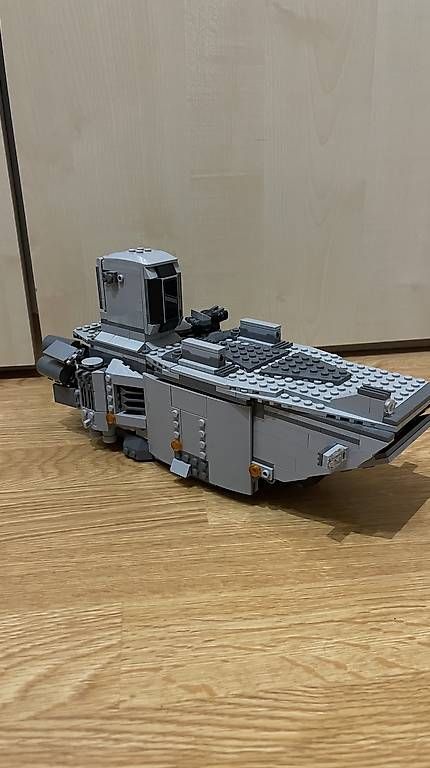 Lego Spielzeuge: Lego Star Wars Firsr Order Transporter – Gebraucht aus Biel-Benken BL von Nick_3j8 1