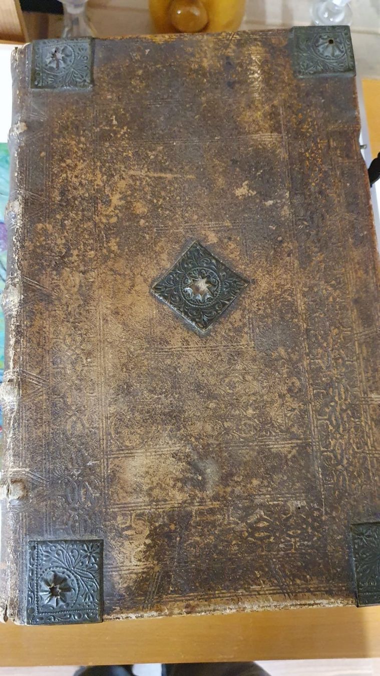 Bücher: ANTIKE HISTORISCHE BIBEL 1720 – Gebraucht aus Dietikon von brocki-eyra 8