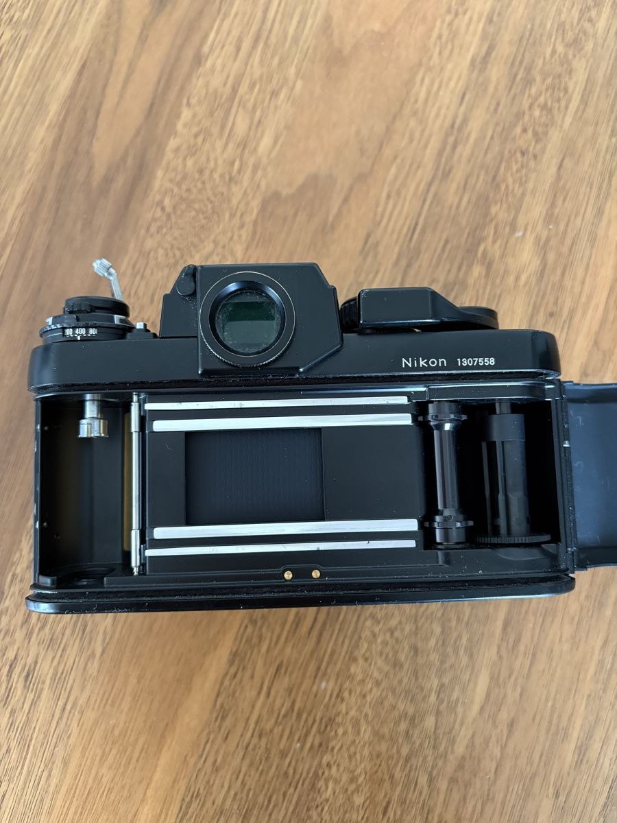Nikon Appareil photo: Prime Condition Nikon F3 – D'occasion à Zürich par mik_6tcx 4