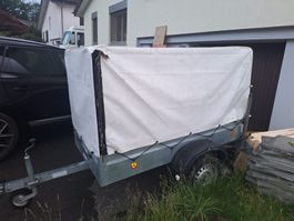 Auto Anhänger