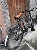 Militär Armee Fahrrad 1947
