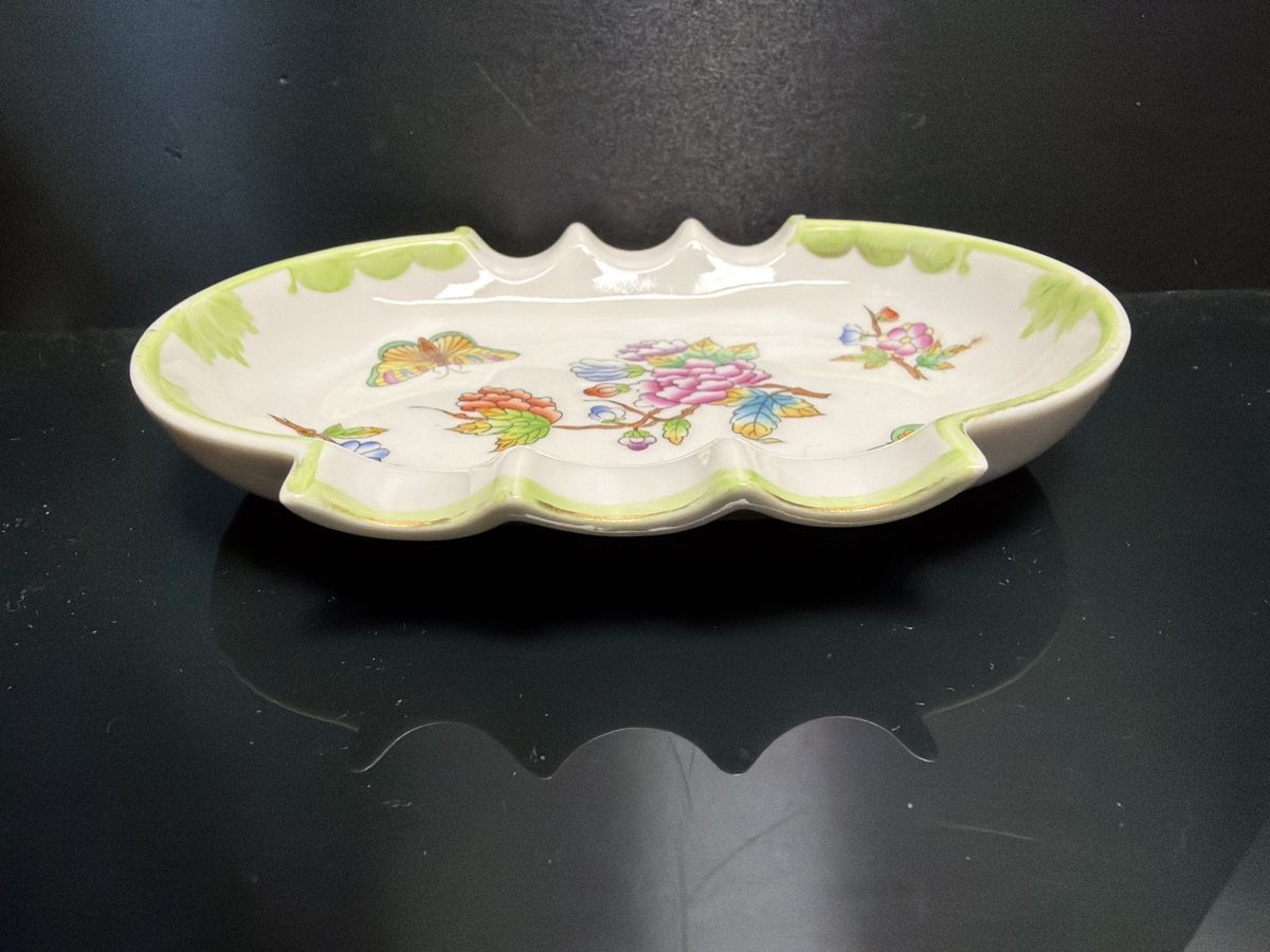 Herend Vasi & Recipienti: HEREND SCHALE/ASCHENBECHER – Usato da Matzingen venduto da exklusives 2