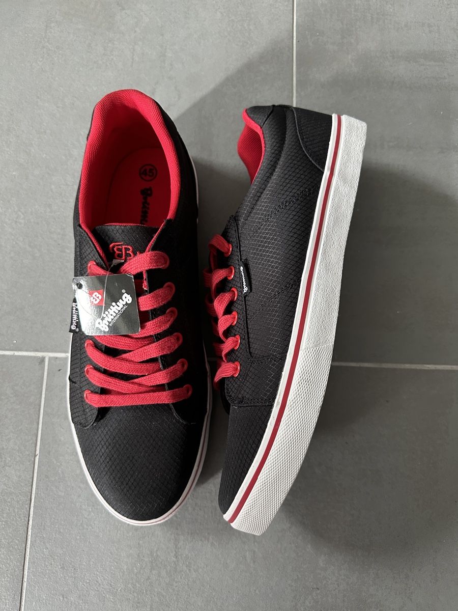 Scarpe da uomo: Baskets T 45 – Nuovo (secondo la descrizione) da Péry venduto da semsi72 1