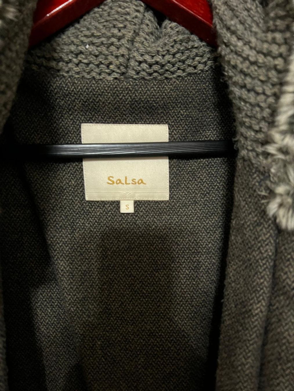 Giacche: Salsa Wollenjacke Männer – Usato da Lupfig venduto da Pluribus 1