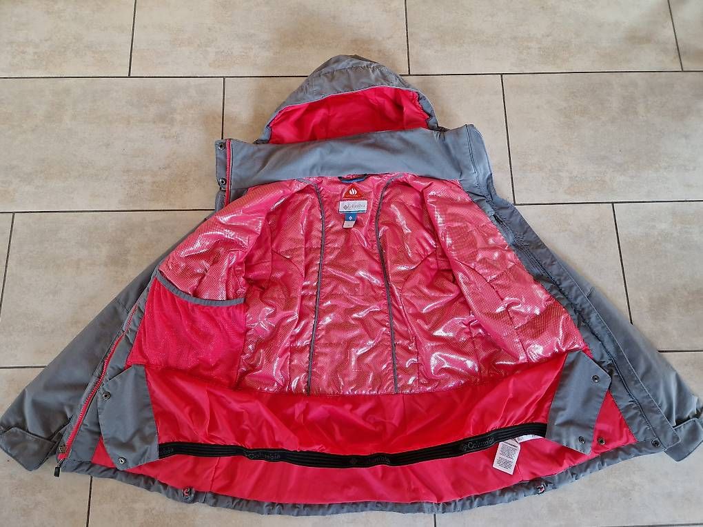 Jacken: Veste de ski Columbia taille M – Gebraucht aus Les Bioux von Alain_rochat 2