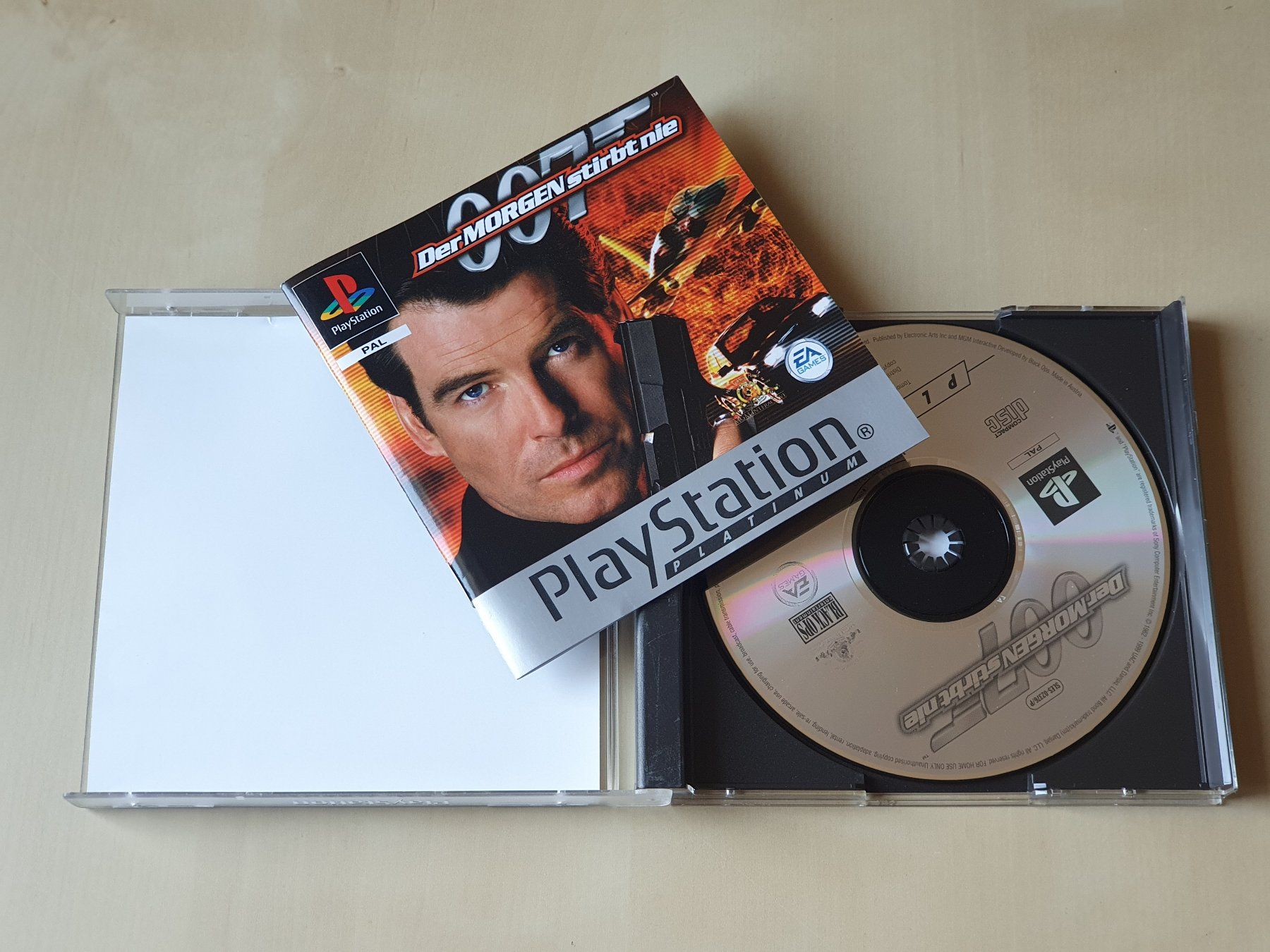 Sony Giochi: 007 der Morgen stirbt nie – Usato da Stansstad venduto da collectorsshop 2