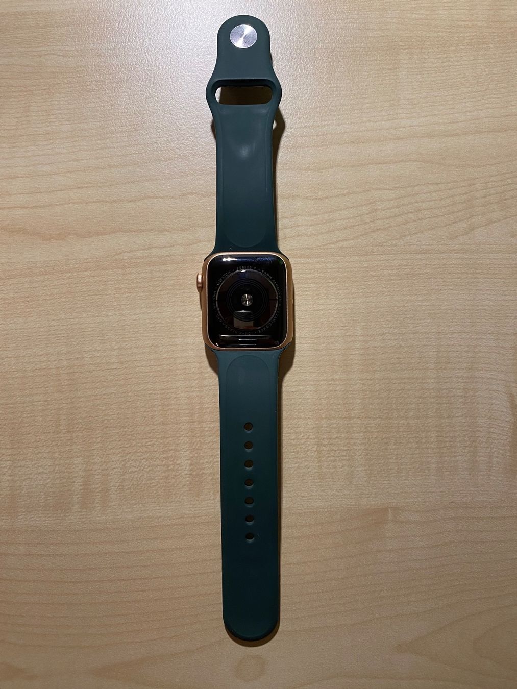 Apple Smartwatch: Apple Watch Series 5 – Usato da Hätzingen venduto da Killeregli 1