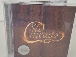 CD Chicago V - Remastered