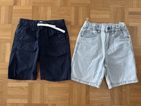 Kinder Shorts Grosse 116