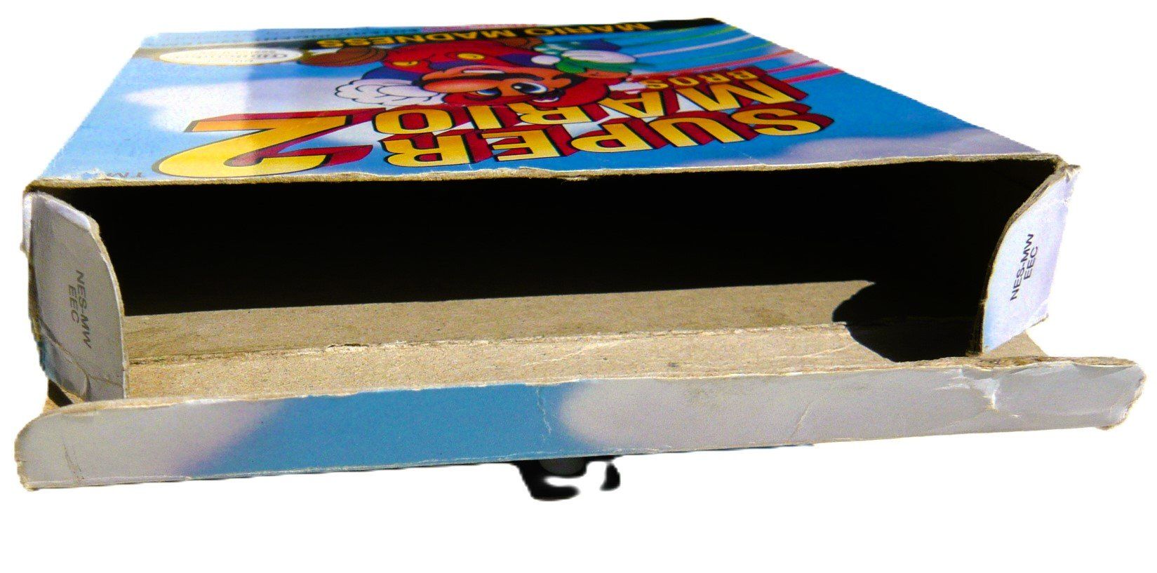 Nintendo Giochi: NES : Super Mario Bros 2, CIB, Bon état+ – Usato da Onex venduto da Jaguar1986 4