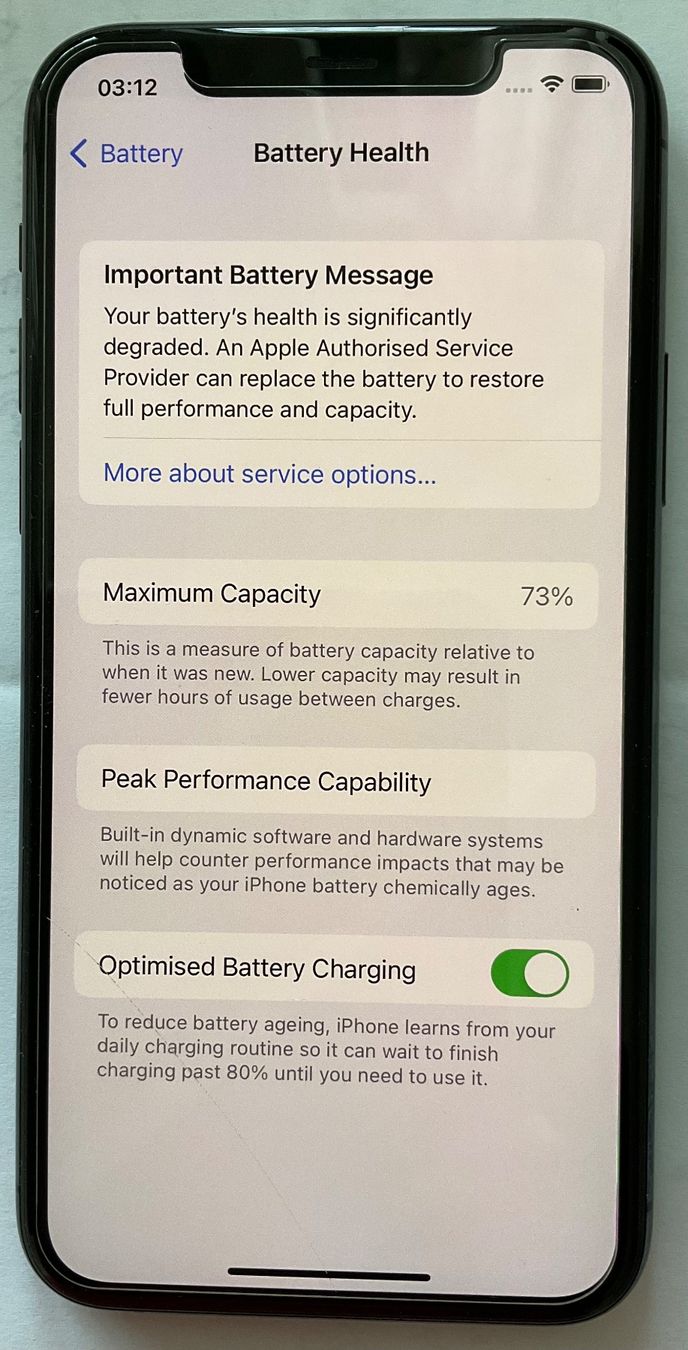 Apple Telefoni cellulari / Smartphones: iPhone 11 Pro 64 GB Space Grau mit Originalverpackung – Usato da Root venduto da Root14 3