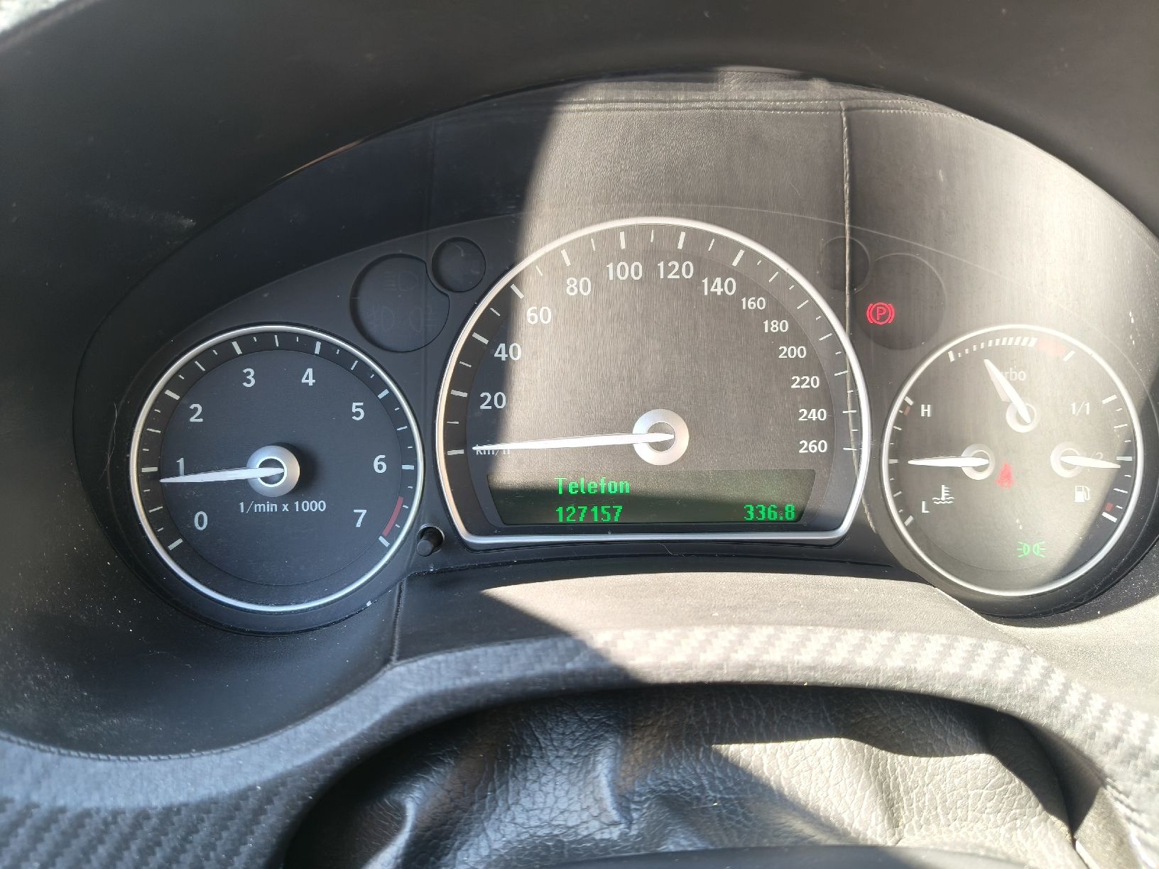 Saab Automobili: Saab Aero 9-3 2.0T Hirsch Performance – Usato da Oberengstringen venduto da Germii 5