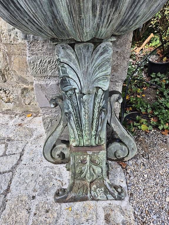 Stagni & Fontane ornamentali: LÖWEN WANDBRUNNEN – Usato da Neerach venduto da daboby66 1