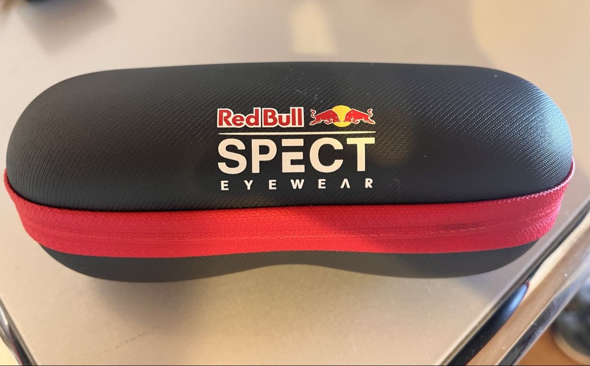 Red Bull Occhiali & Lenti: Red Bull Sportbrille Dundee  – Usato da Basel venduto da picturesque 1