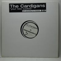 Cardigans - Your New Cuckoo DJ Promo (Vinyl Maxi Single)