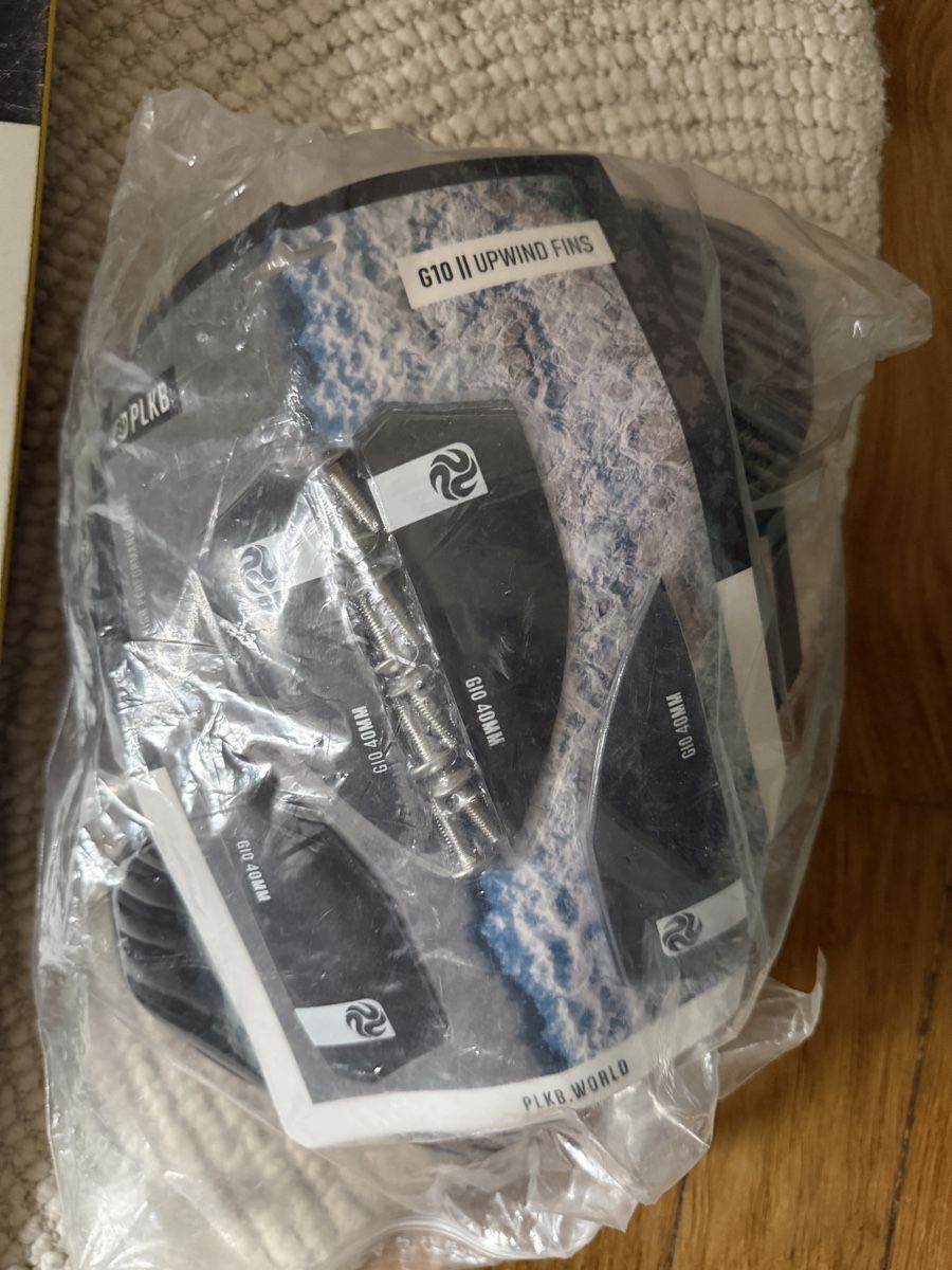 Kite: PLKB Capital Freestyle Kiteboard NEVER USED – Neu (gemäss Beschreibung) aus Genève von jos_kd56 3