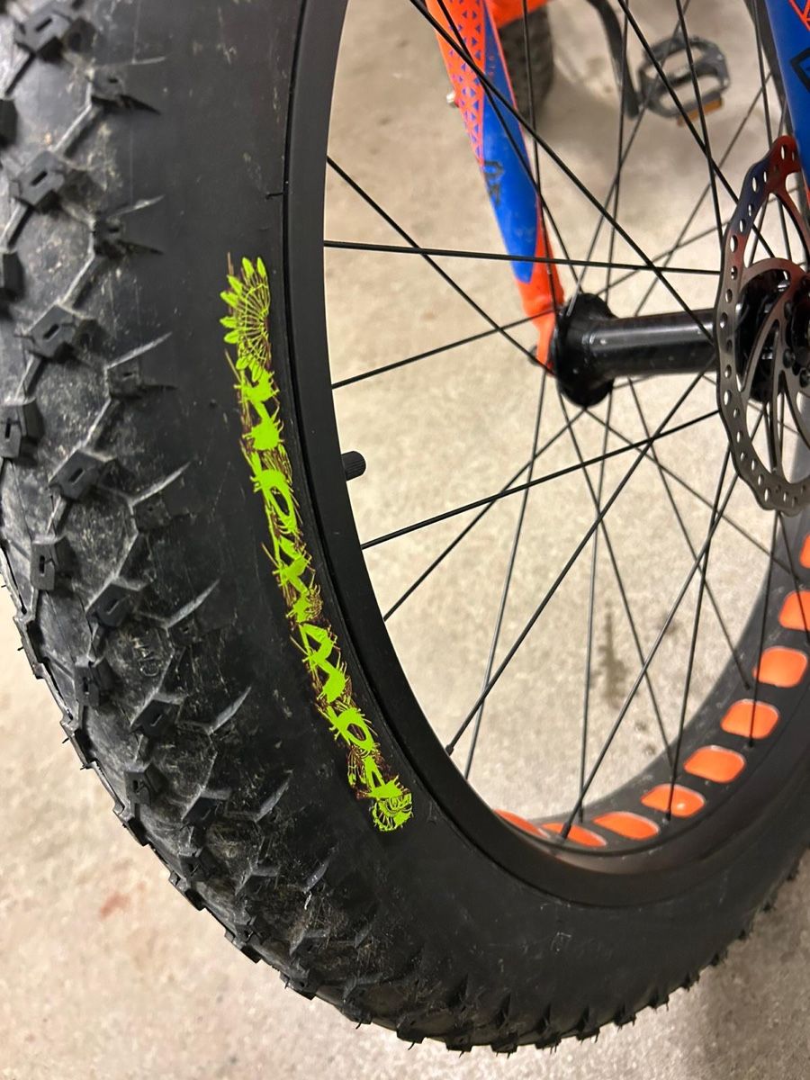 Rock Machine Velos: Fat Bike Rock Machine Avalanche – Gebraucht aus Adliswil von hdrvp 5