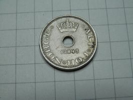 Norwegen  10 Öre, 1948