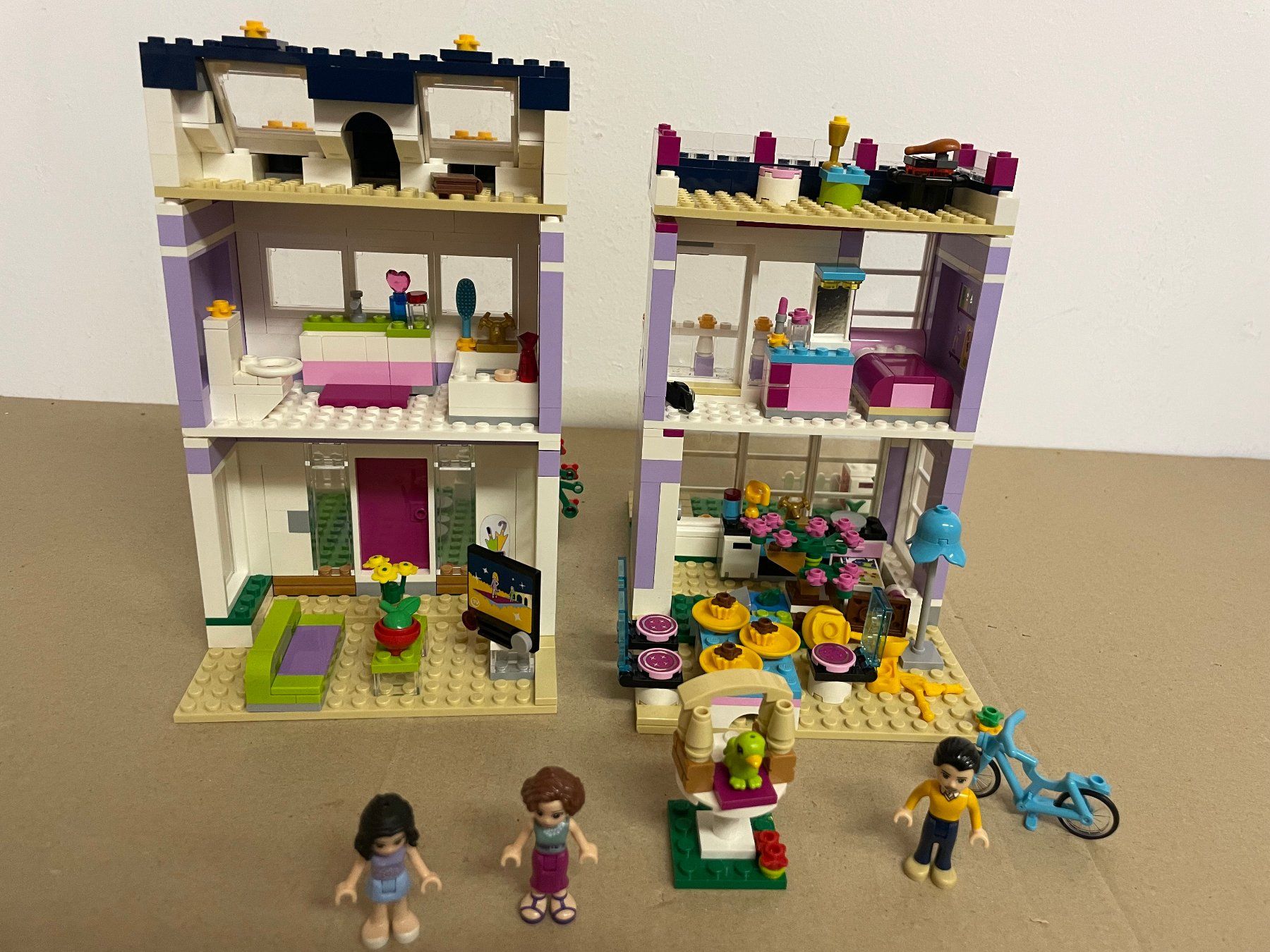 Lego Kit di costruzioni: Lego Friends 41095 – Usato da Möriken AG venduto da Peka01 2