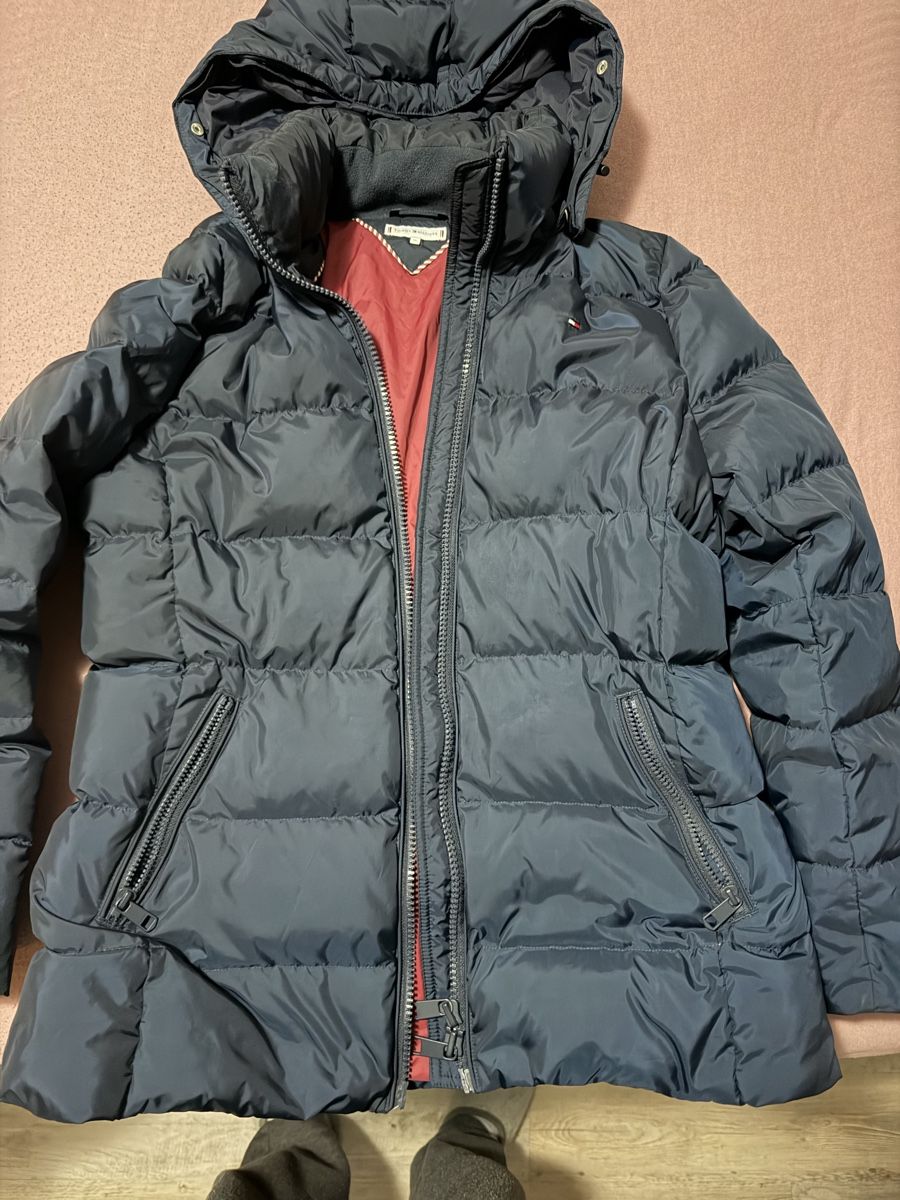 Tommy Hilfiger Giacche: Damen winterJacke gr xl – Nuovo (secondo la descrizione) da Winterthur venduto da EasyRS 2