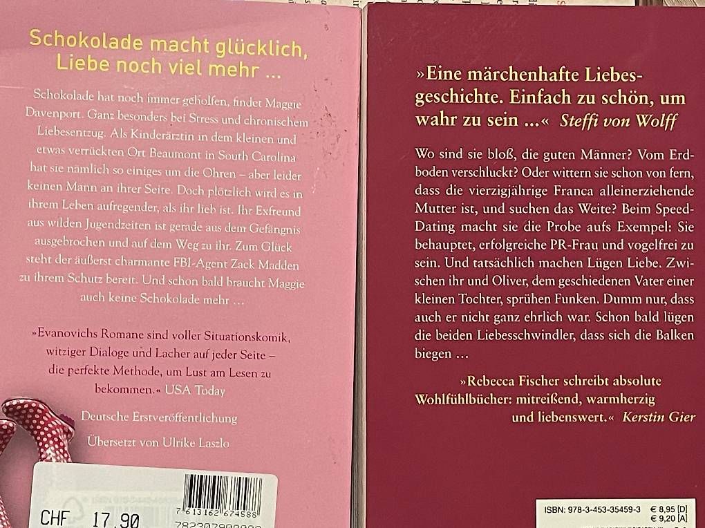 Bücher: Diverse Autoren E-G – Gebraucht aus Bazenheid von josiba_6 2