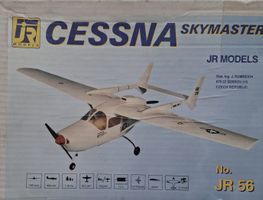 RC Modell Cessna skymaster