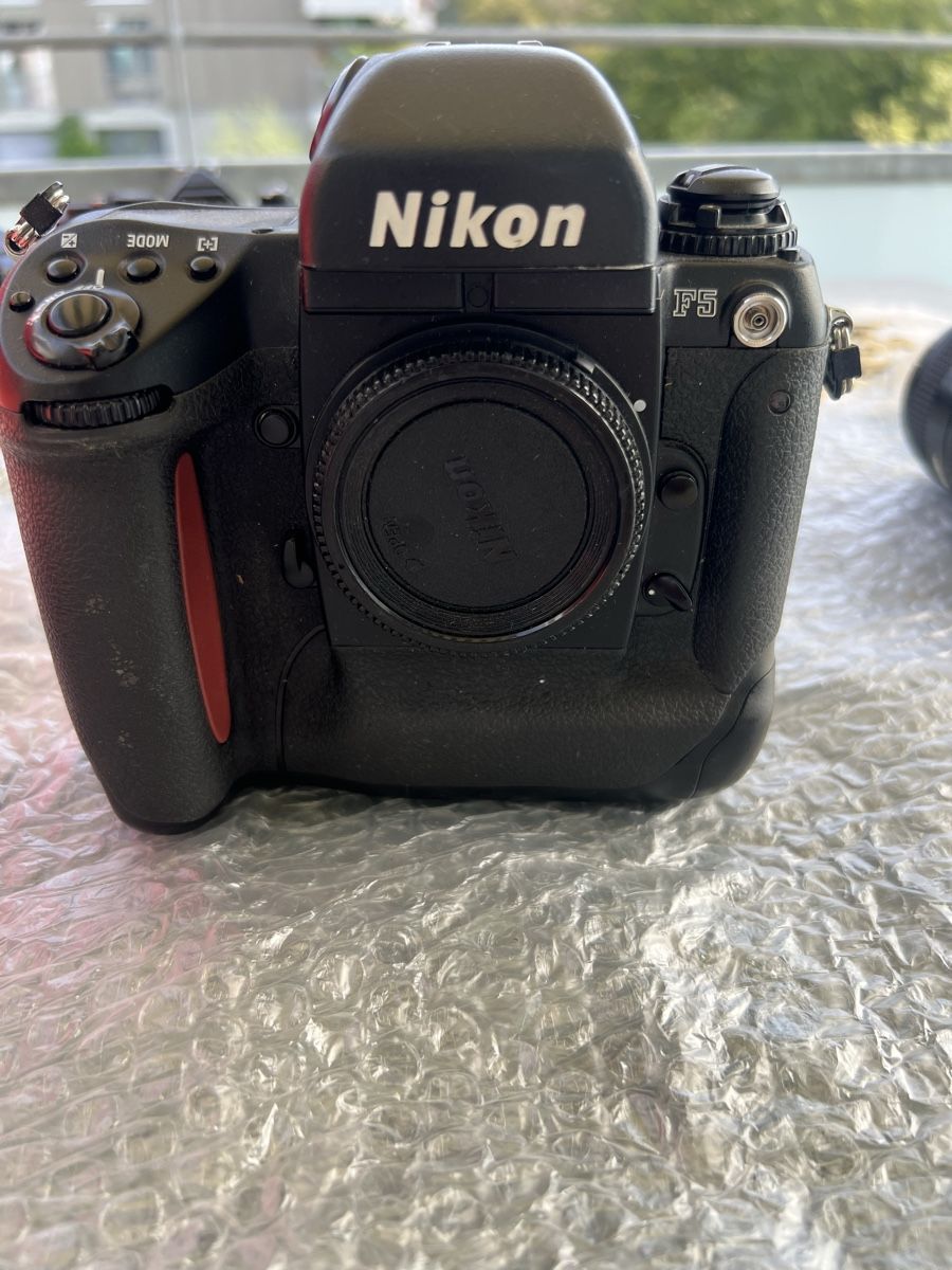 Nikon Fotocamera: Nikon F5 – Usato da Zürich venduto da jao_2bx7 3