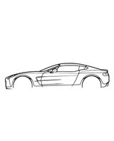 ASTON MARTIN - ONE 77