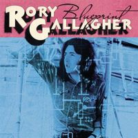 Rory Gallagher   Blueprint  1973