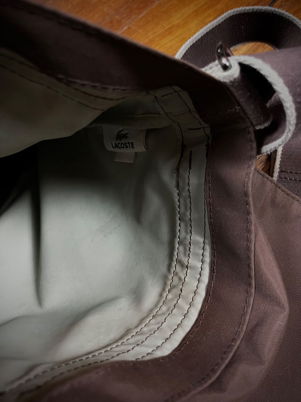Lacoste Borse: Lacoste Umhängetasche – Nuovo (secondo la descrizione) da Lindau venduto da KT_Vintage 5