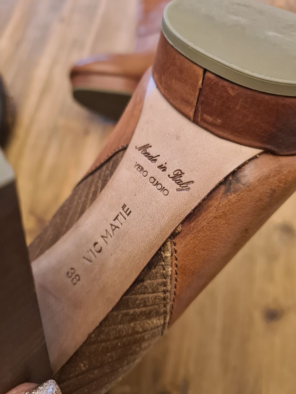 Spannende Stiefel Aus Leder Bilder