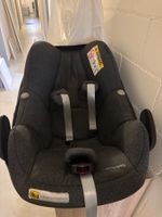 Maxi-Cosi Babyschale i-Size schwarz gebrauchter Zustand