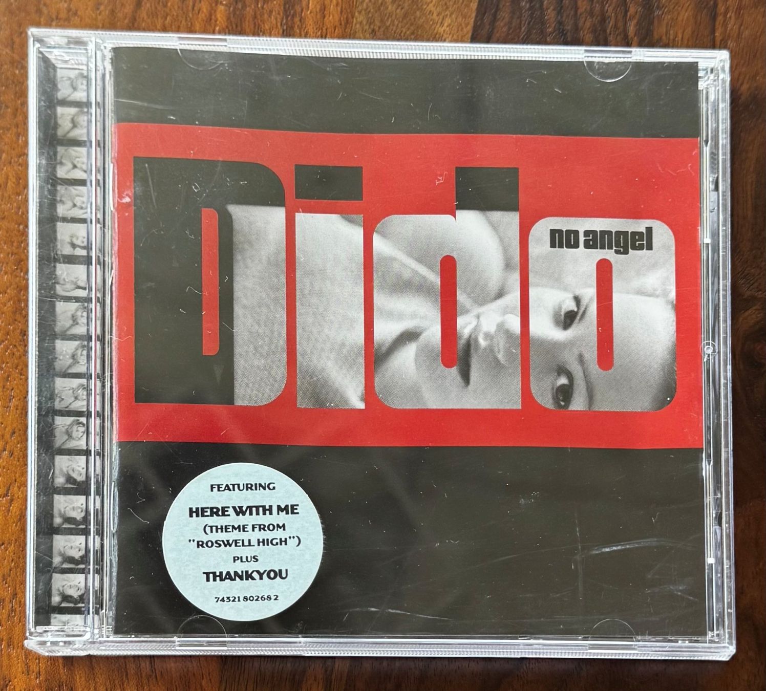 CD: Dido – No Angel – Usato da Dällikon venduto da Arkana_23
