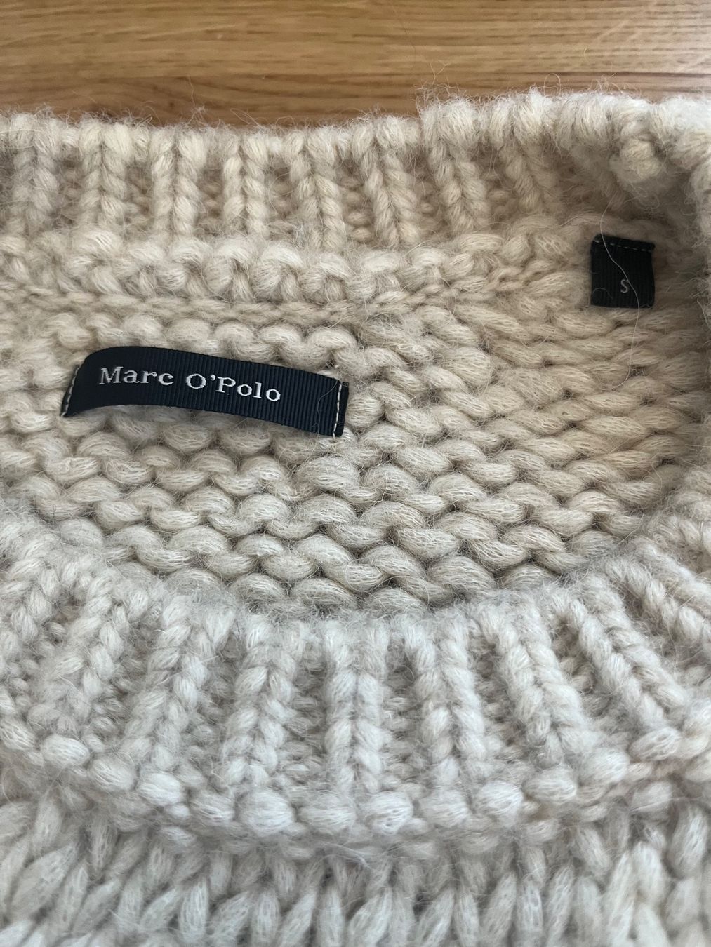 Pullover & Sweatshirts: Marco Polo Pullover S – Gebraucht aus Dübendorf von gas_2wcn