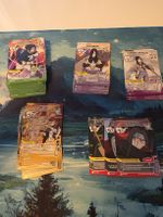Naruto Mythos Shido, first edition 75 full art Karten
