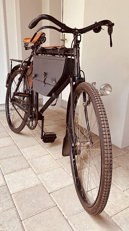 Biciclette: Militärrad / Militärvelo – Usato da Wald ZH venduto da Ehe 2