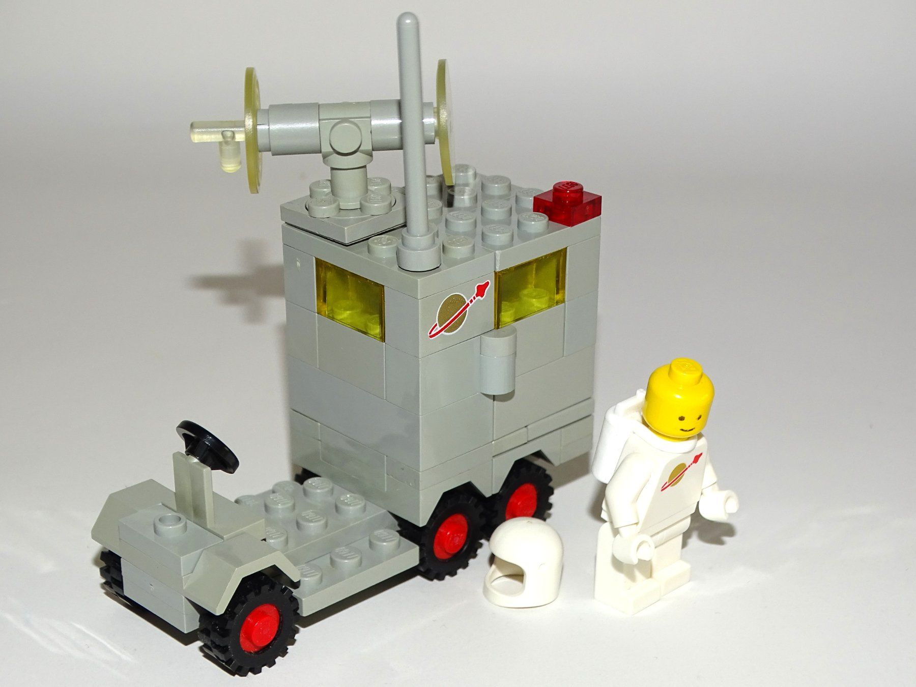 Lego Kit di costruzioni: Lego Space 894 (452) – Usato da Burgdorf venduto da vor_5cls 1
