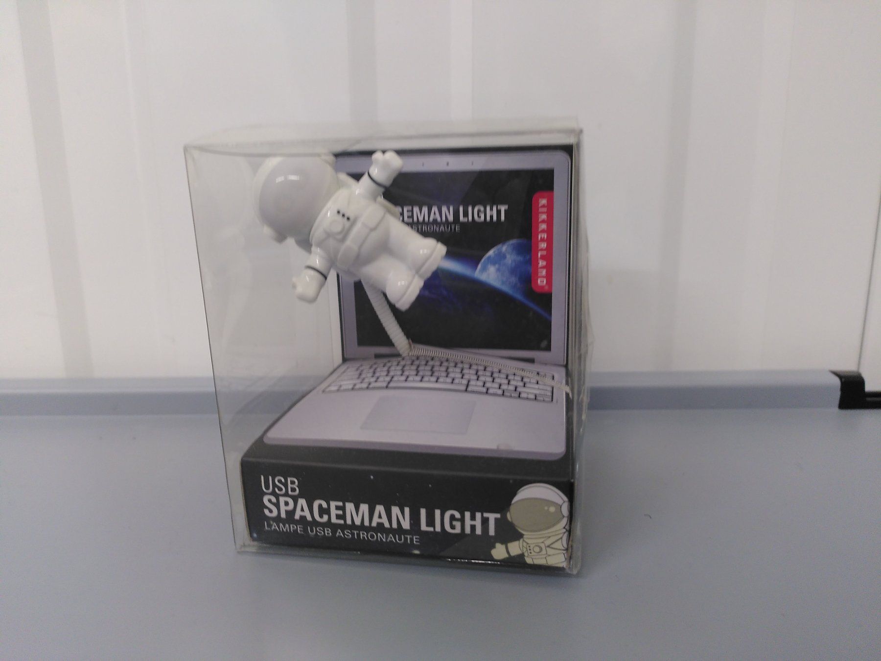 Lampade: Astronaut USB-Licht – Nuovo e nell'imballaggio originale da Zürich venduto da van_5xbk