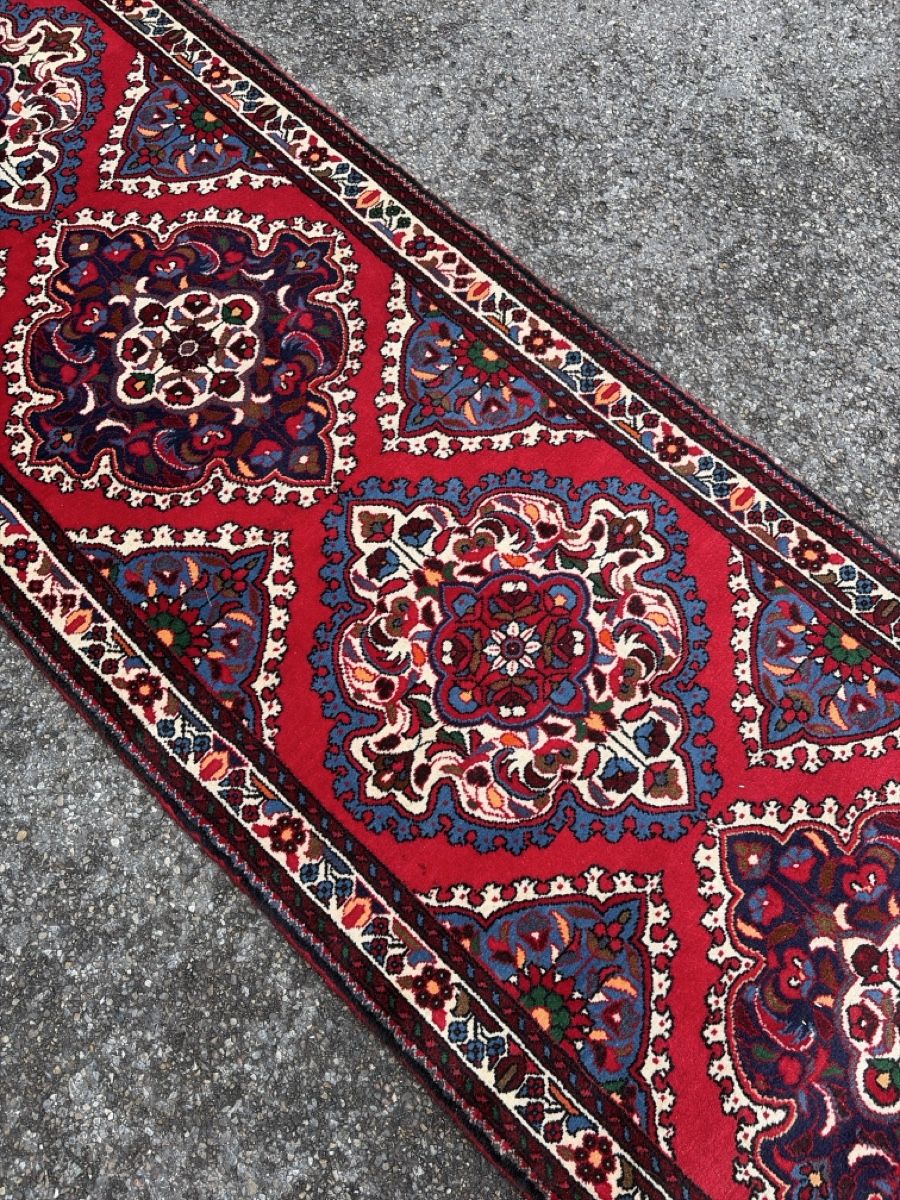 Tappeti: Läufer Iran Hamadan  – Usato da Wängi venduto da Tesimo 4