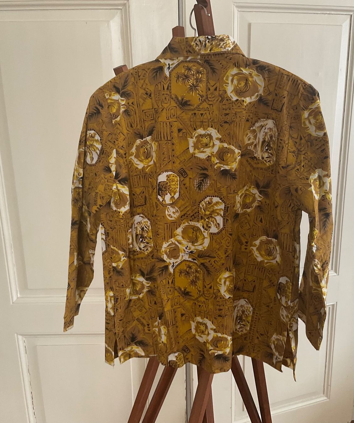 Camicette: Original 50er Jahre Bluse Jäckchen VERSAND 9.- – Nuovo (secondo la descrizione) da Aarau venduto da Galaktos 3