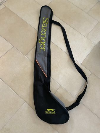 Slazenger Unihockey / Floorball Schläger Hülle / Tasche