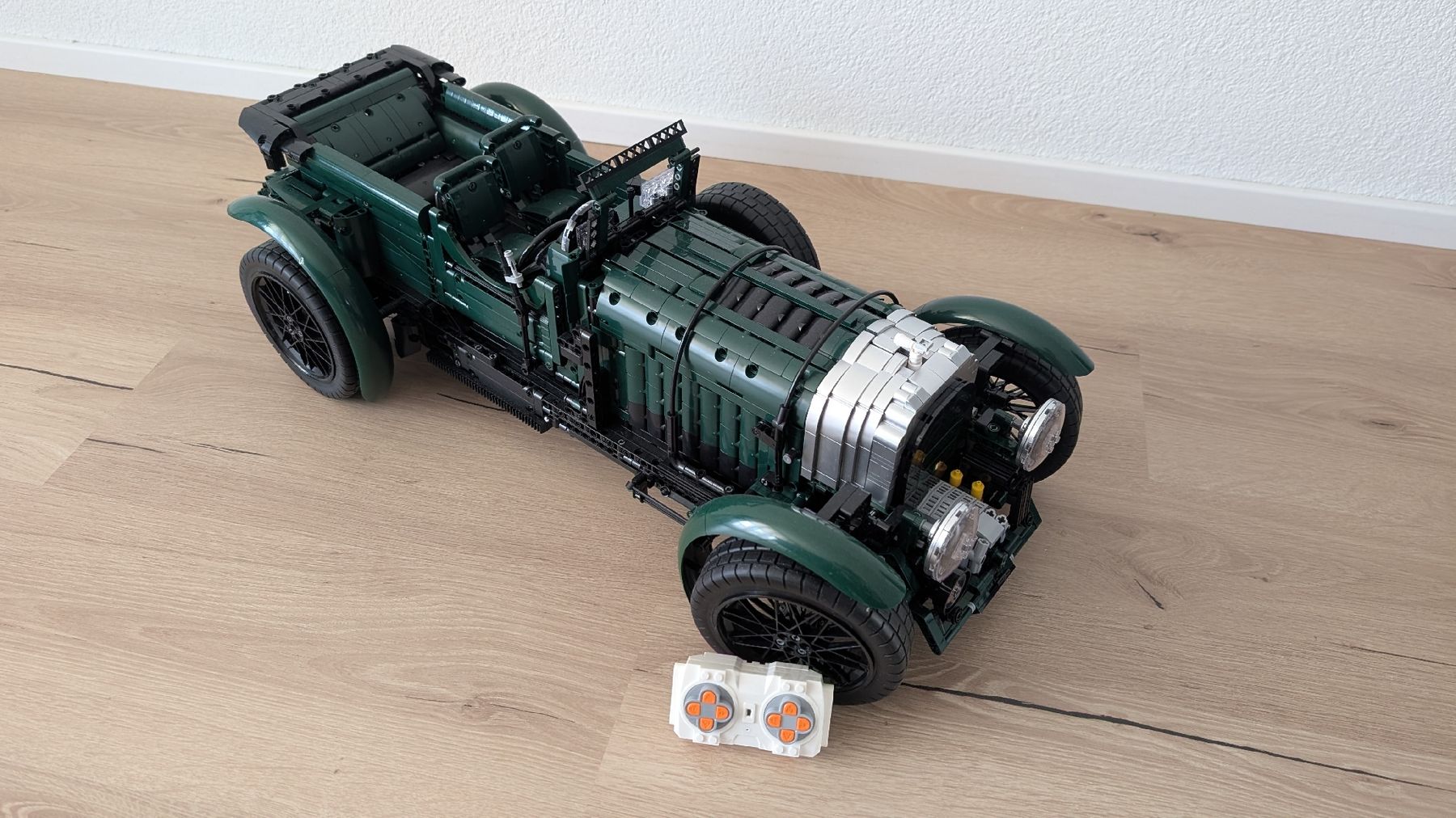 Jouets: Mould King 13191 - Blower – D'occasion à Biberist par rap_j7xl