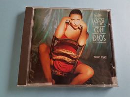 CD - Vaya con Dios "Time flies"