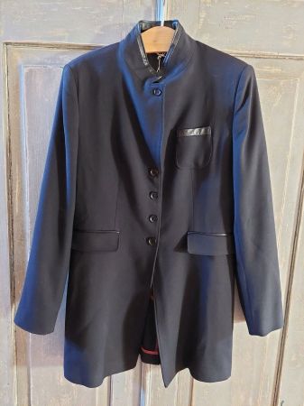 Sartoria di Cascia . Blazer schwarz 38